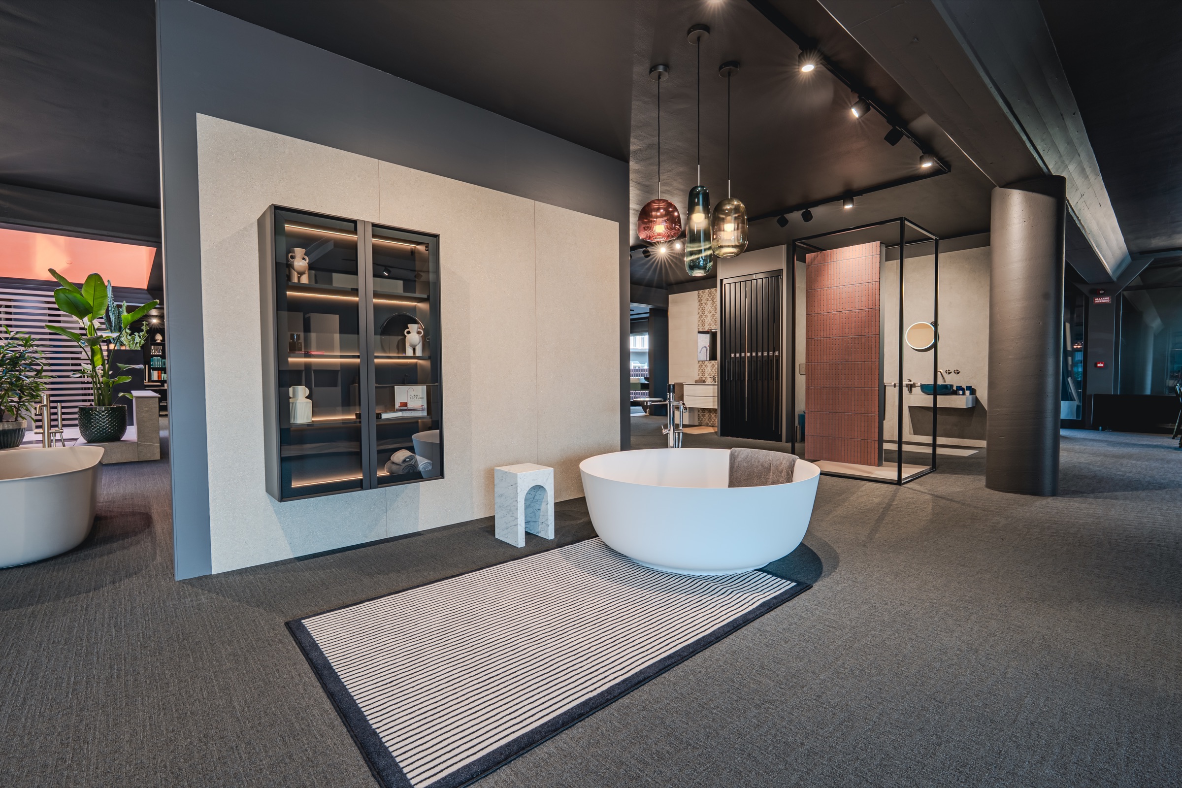 Area bagno